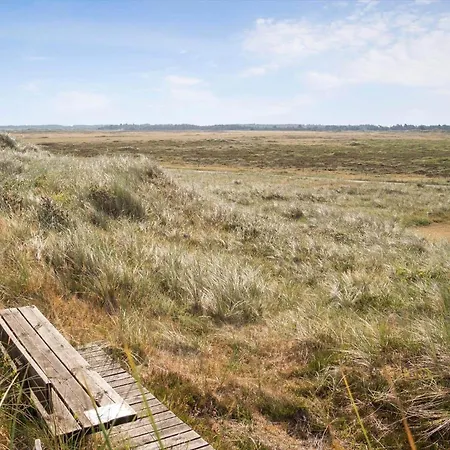 Дом отдыха Jb119-brovst-ejstrup-strandvej-18 *