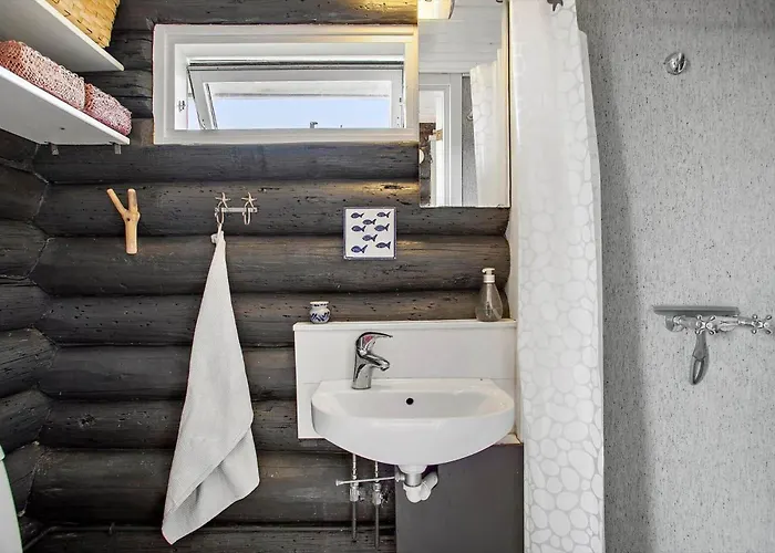 Jb119-brovst-ejstrup-strandvej-18 Сasa de vacaciones