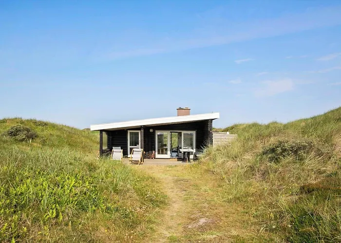 Jb119-brovst-ejstrup-strandvej-18 Vakantiehuis *