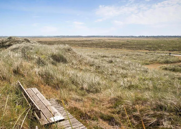 Vakantiehuis Jb119-brovst-ejstrup-strandvej-18 *
